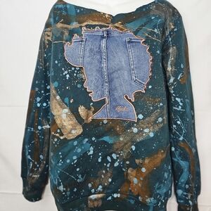 Hyde Sweatshirt D.C. Designer NWOT